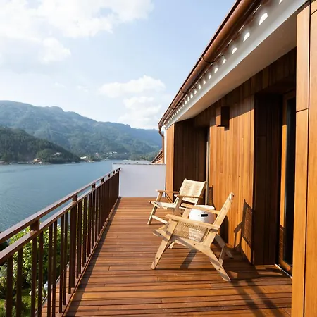 度假居 Casas Do Picoto - Nature And Natural River