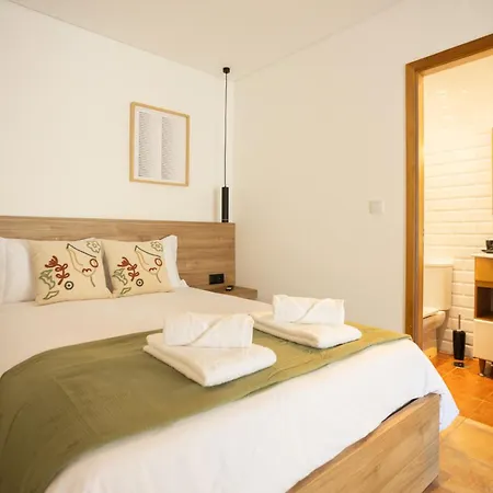 Ferienhaus Casas Do Picoto - Nature And Natural River *