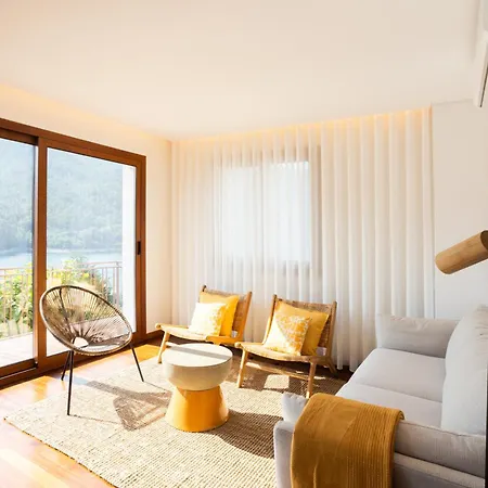 Casas Do Picoto - Nature And Natural River