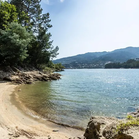 Casas Do Picoto - Nature And Natural River Ferienhaus