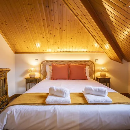 Casas Do Picoto - Nature And Natural River Geres