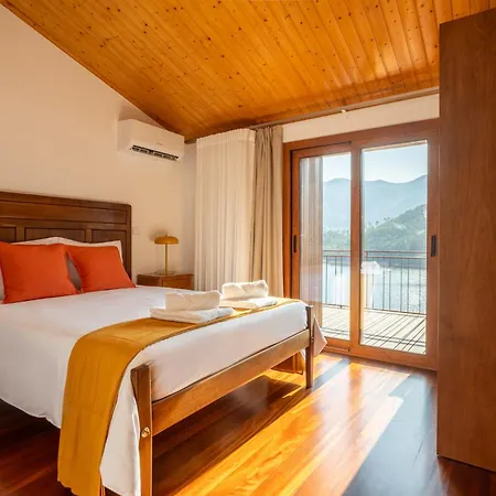 Casas Do Picoto - Nature And Natural River Ferienhaus Geres