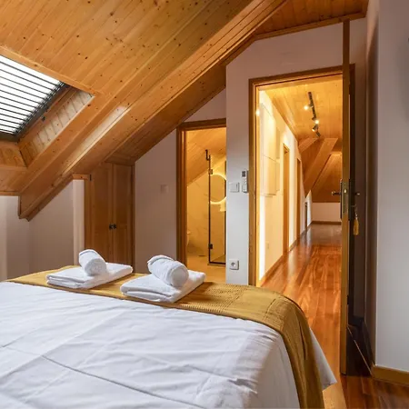 Casas Do Picoto - Nature And Natural River * Geres