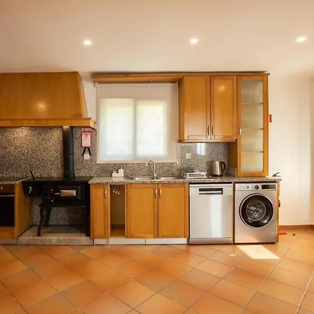 Ferienhaus Casas Do Picoto - Nature And Natural River *