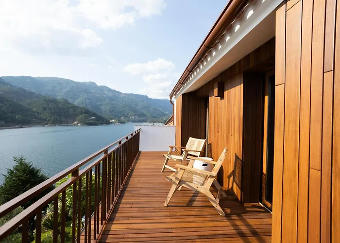 Vakantiehuis Casas Do Picoto - Geres Nature And Natural River