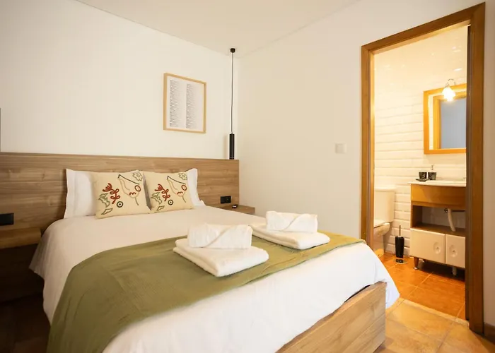 度假居 Casas Do Picoto - Nature And Natural River *