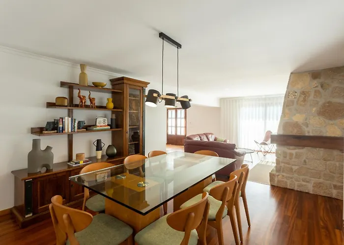 Casas Do Picoto - Geres Nature And Natural River