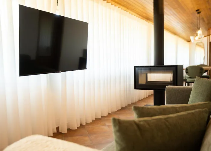 Casas Do Picoto - Nature And Natural River 特拉什杜博鲁