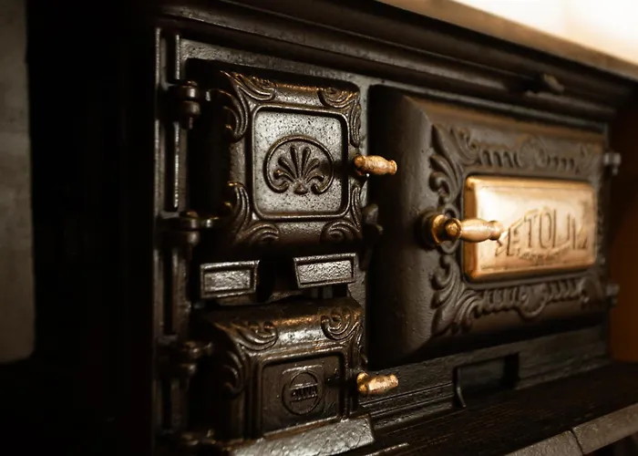 度假居 Casas Do Picoto - Nature And Natural River *