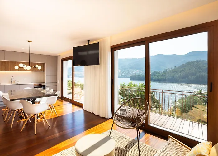 Casas Do Picoto - Nature And Natural River 度假居