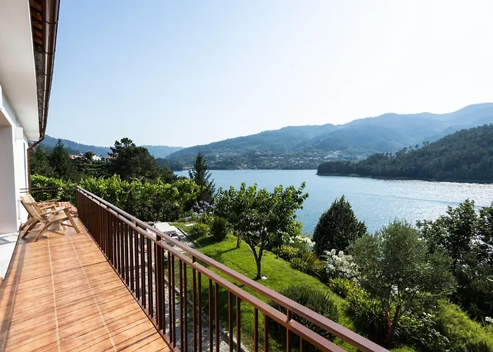 Casas Do Picoto - Nature And Natural River *