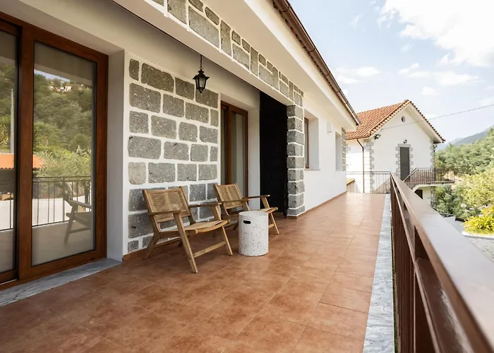 度假居 Casas Do Picoto - Nature And Natural River