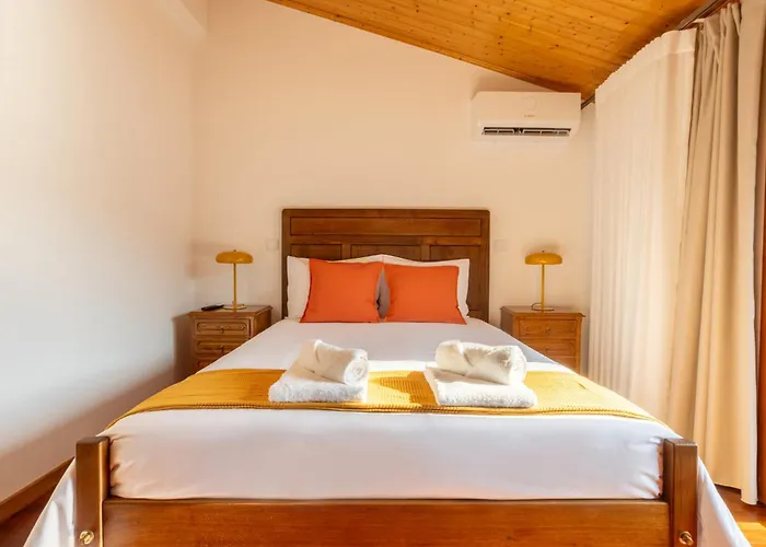 Casas Do Picoto - Nature And Natural River * 特拉什杜博鲁