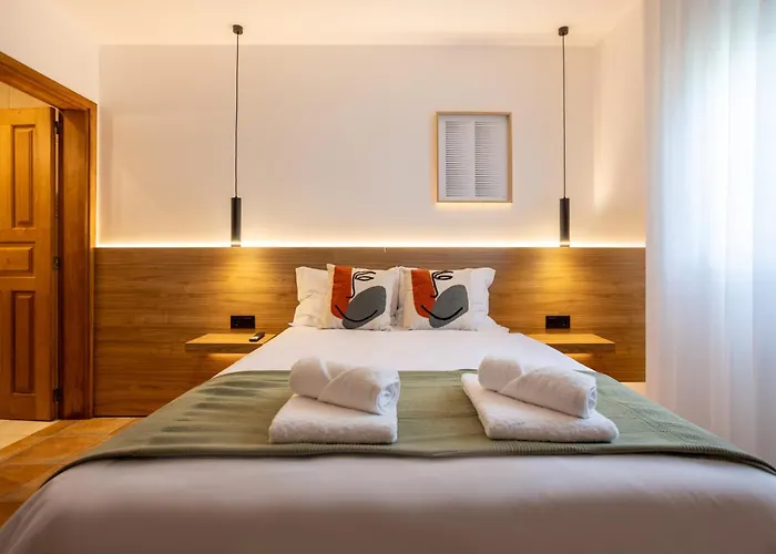 펜션 Casas Do Picoto - Nature And Natural River 제어스