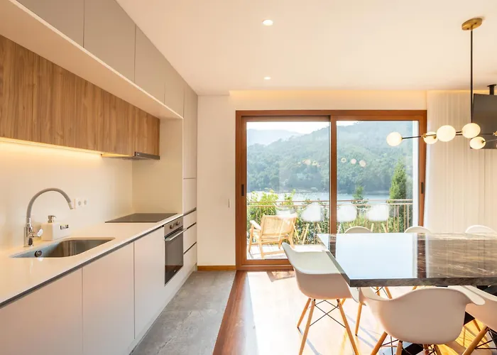 Casas Do Picoto - Geres Nature And Natural River Vakantiehuis