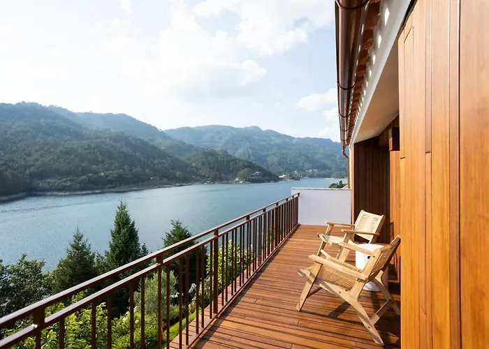 Casas Do Picoto - Gerês Nature&natural River * Terras de Bouro