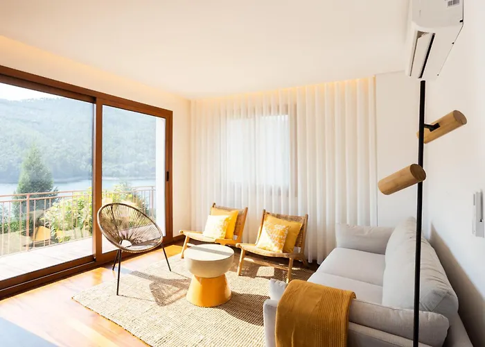 Casas Do Picoto - Nature And Natural River