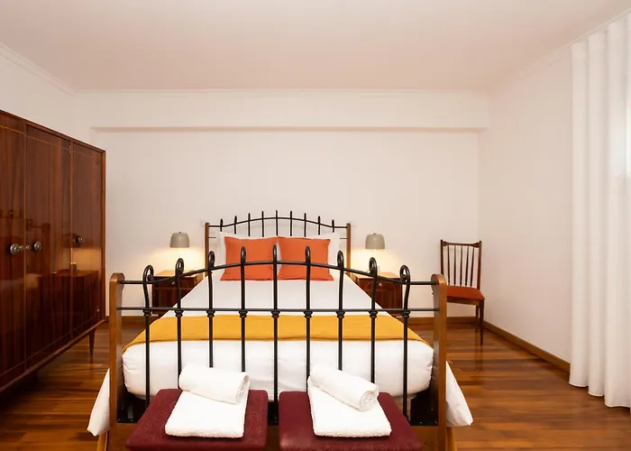 度假居 Casas Do Picoto - Nature And Natural River