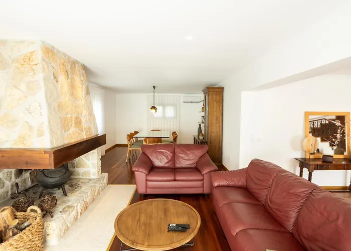 Casas Do Picoto - Geres Nature And Natural River