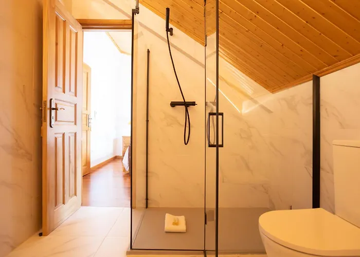 Vakantiehuis Casas Do Picoto - Geres Nature And Natural River Terras de Bouro