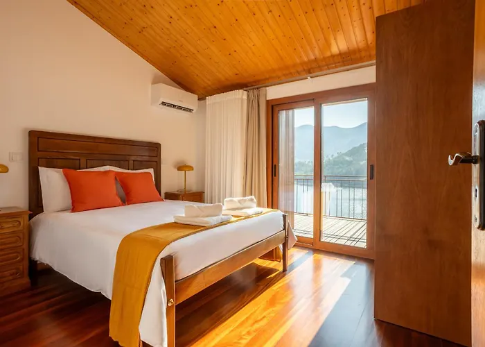 Casas Do Picoto - Geres Nature And Natural River Vakantiehuis Terras de Bouro