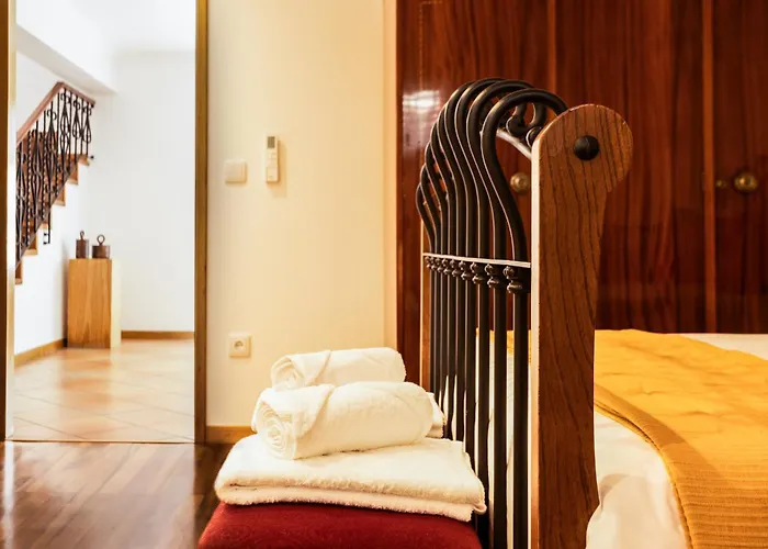 Casas Do Picoto - Nature And Natural River * 特拉什杜博鲁