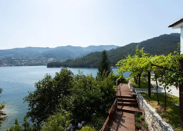 Casas Do Picoto - Geres Nature And Natural River Vakantiehuis Terras de Bouro