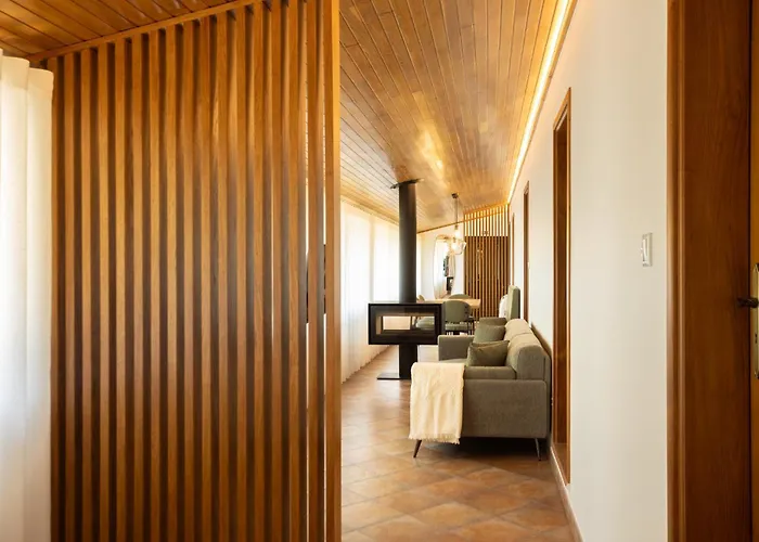 Casas Do Picoto - Geres Nature And Natural River Vakantiehuis