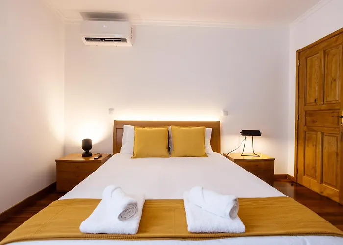 Casas Do Picoto - Gerês Nature&natural River *