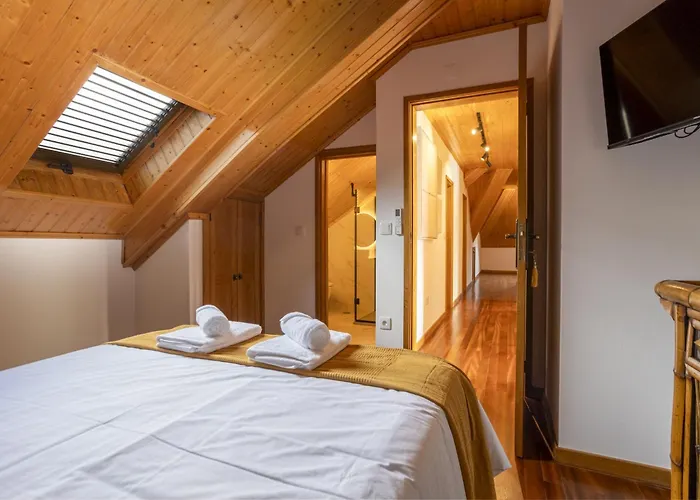 Casas Do Picoto - Geres Nature And Natural River * Terras de Bouro