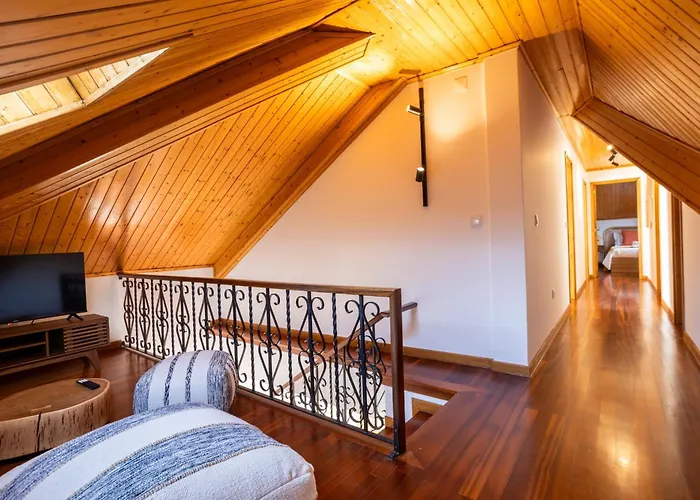 Vakantiehuis Casas Do Picoto - Geres Nature And Natural River