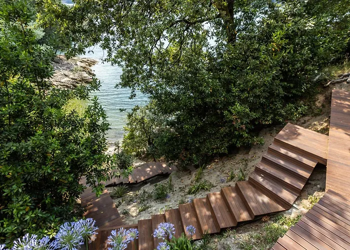 度假居 Casas Do Picoto - Nature And Natural River *