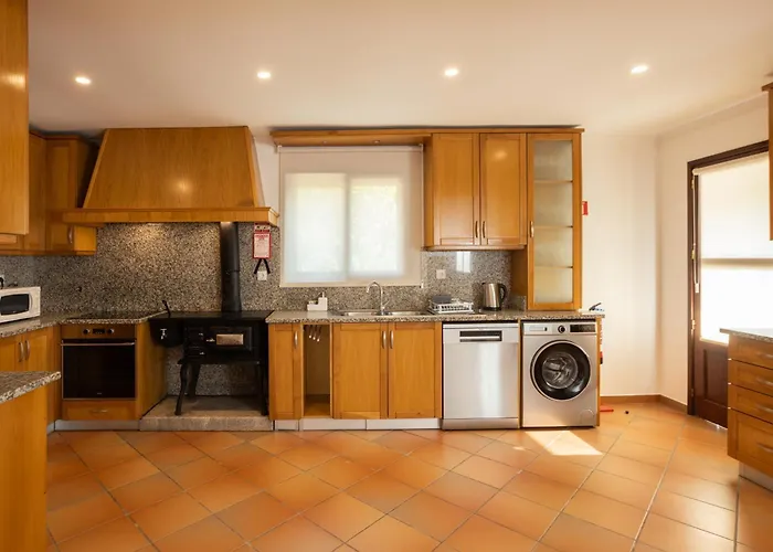 펜션 Casas Do Picoto - Nature And Natural River *