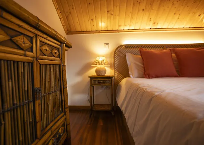 Casas Do Picoto - Nature And Natural River 펜션 제어스