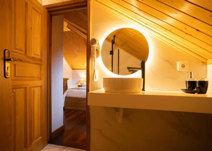 Casas Do Picoto - Geres Nature And Natural River Vakantiehuis