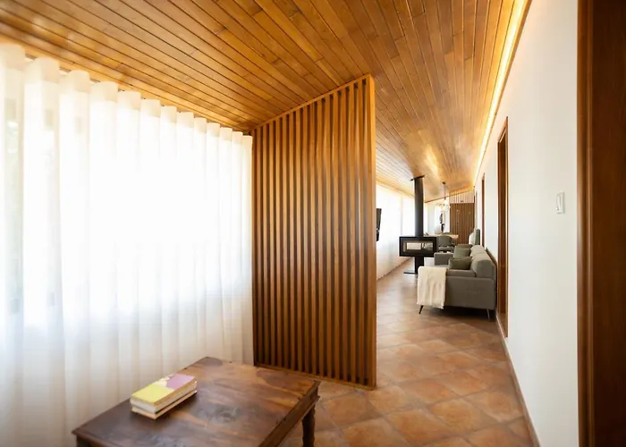 Vakantiehuis Casas Do Picoto - Geres Nature And Natural River