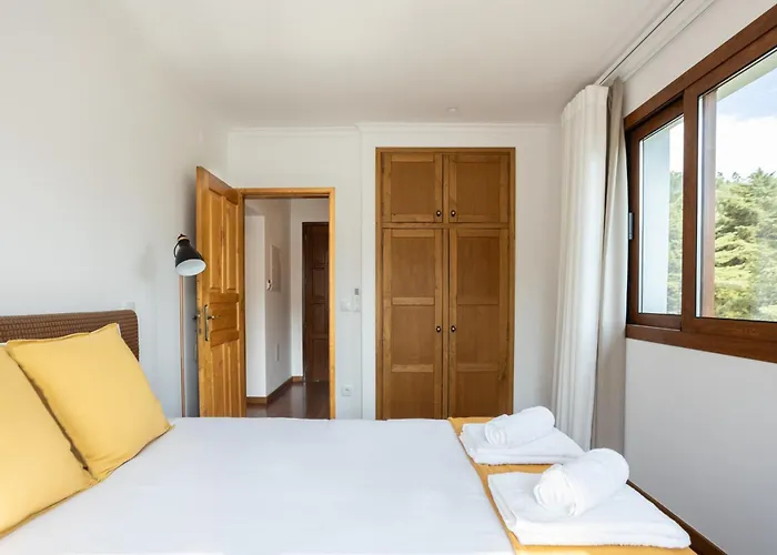 Casas Do Picoto - Geres Nature And Natural River Vakantiehuis Terras de Bouro