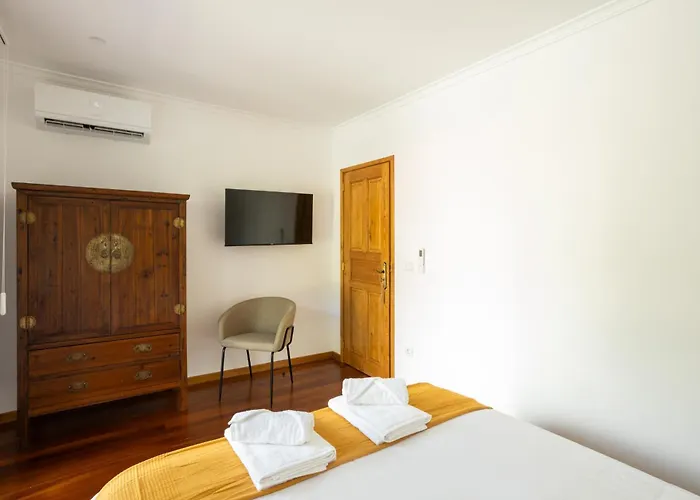 Casas Do Picoto - Nature And Natural River