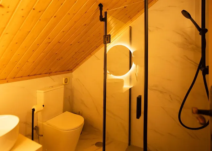 펜션 Casas Do Picoto - Nature And Natural River