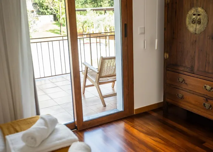 Casas Do Picoto - Geres Nature And Natural River Vakantiehuis