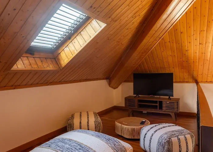 펜션 Casas Do Picoto - Nature And Natural River *